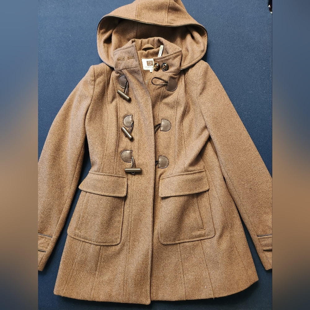 Women's small peacoat